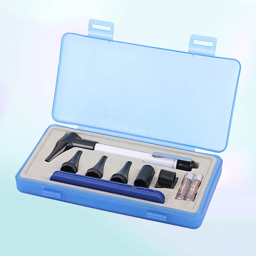 

1 Set Cleaner Earwax Removal Tools Inspection Camera Otologic Check Speculum Camera and Wax Remover