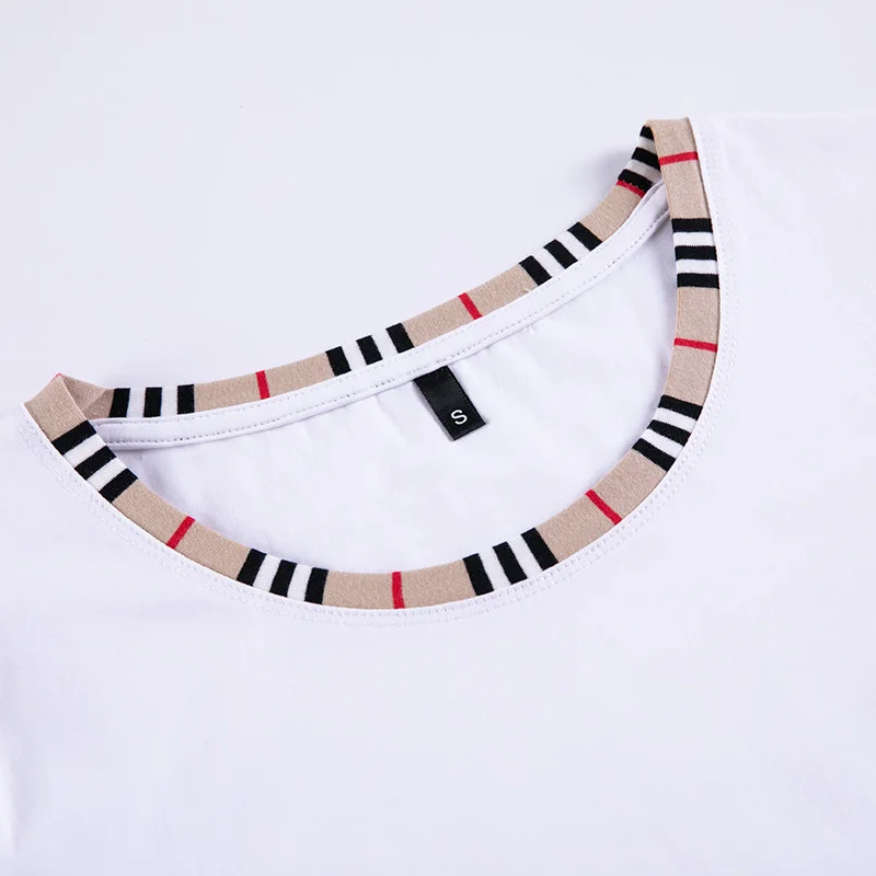 2022 женские с круглым вырезом летние приталенные коротким рукавом - купить по