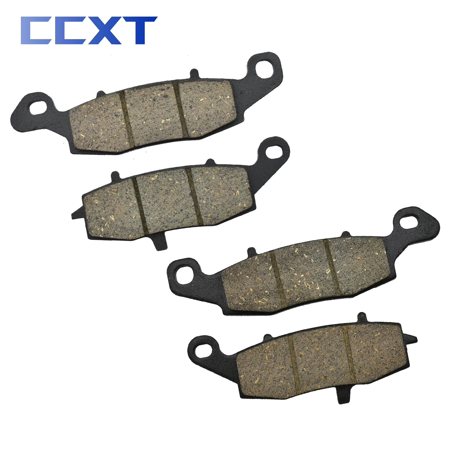 

Передние левые и правые тормозные колодки для мотоцикла Kawasaki VN800 Drifter 1999-2006 VN900 Vulcan Classic /Custom 2006-2014 VN1500