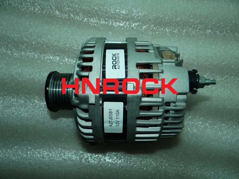 Новый генератор HNROCK 12 В 110A A002TJ0581 A002TJ0581ZE A2TJ0581 A2TJ0581ZE AEK3644 23100-JD21A 11414 для NISSAN - купить