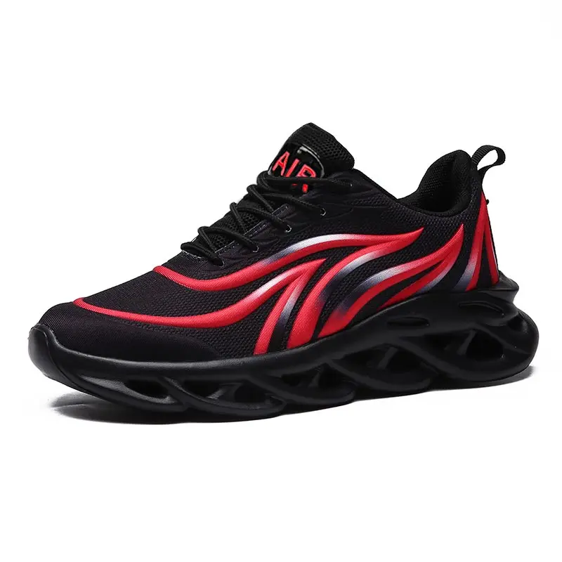 

low-cut light weight sneakers men all brand fashionable sports shoes men's shoes sport running sneakers women Jogging azul 1229