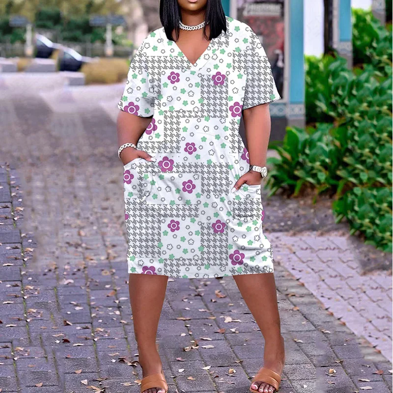 

Women'S Clothing Fashion Dresses Women Sexy Cartoon Boho Dress Slim Fit Japanese Summer Clothing Fashion Patterns