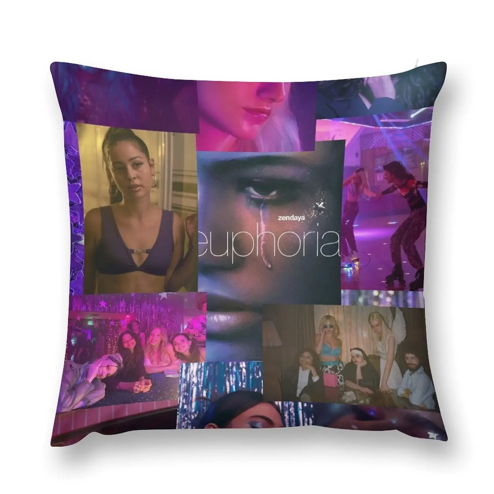 Декоративная наволочка Euphoria рождественские наволочки подушка