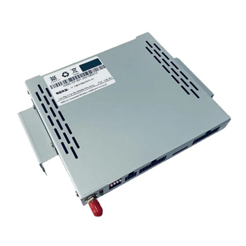 

Беспроводной автомобильный декодер Carplay Android для TOYOTA HIGHLANDER 2014-2019 с зеркальной навигацией и камерой заднего вида