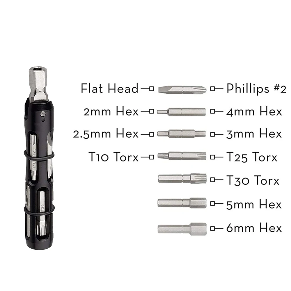 Набор многофункциональных инструментов-компактный инструмент для велосипеда