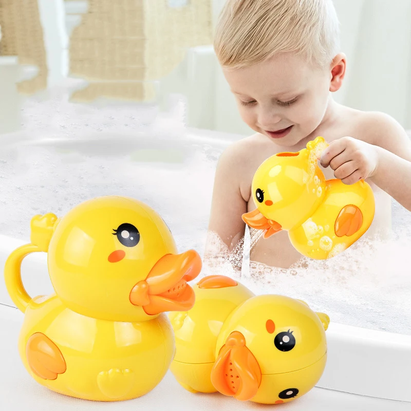 Детская игрушка для ванны и душа спрей ванной комнаты канистра утяжки игрушки