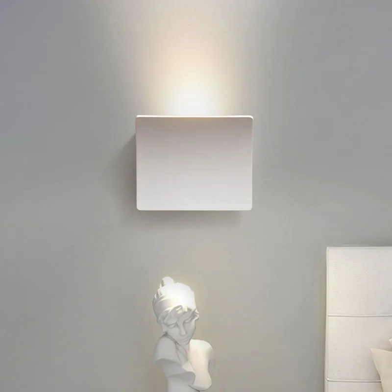 

Luxury Hotel Wall Lampa Sunset Room Girls Led Floor Wall Light Bedroom Night Espelhos Decorativos Parede Gaming Room Decoration