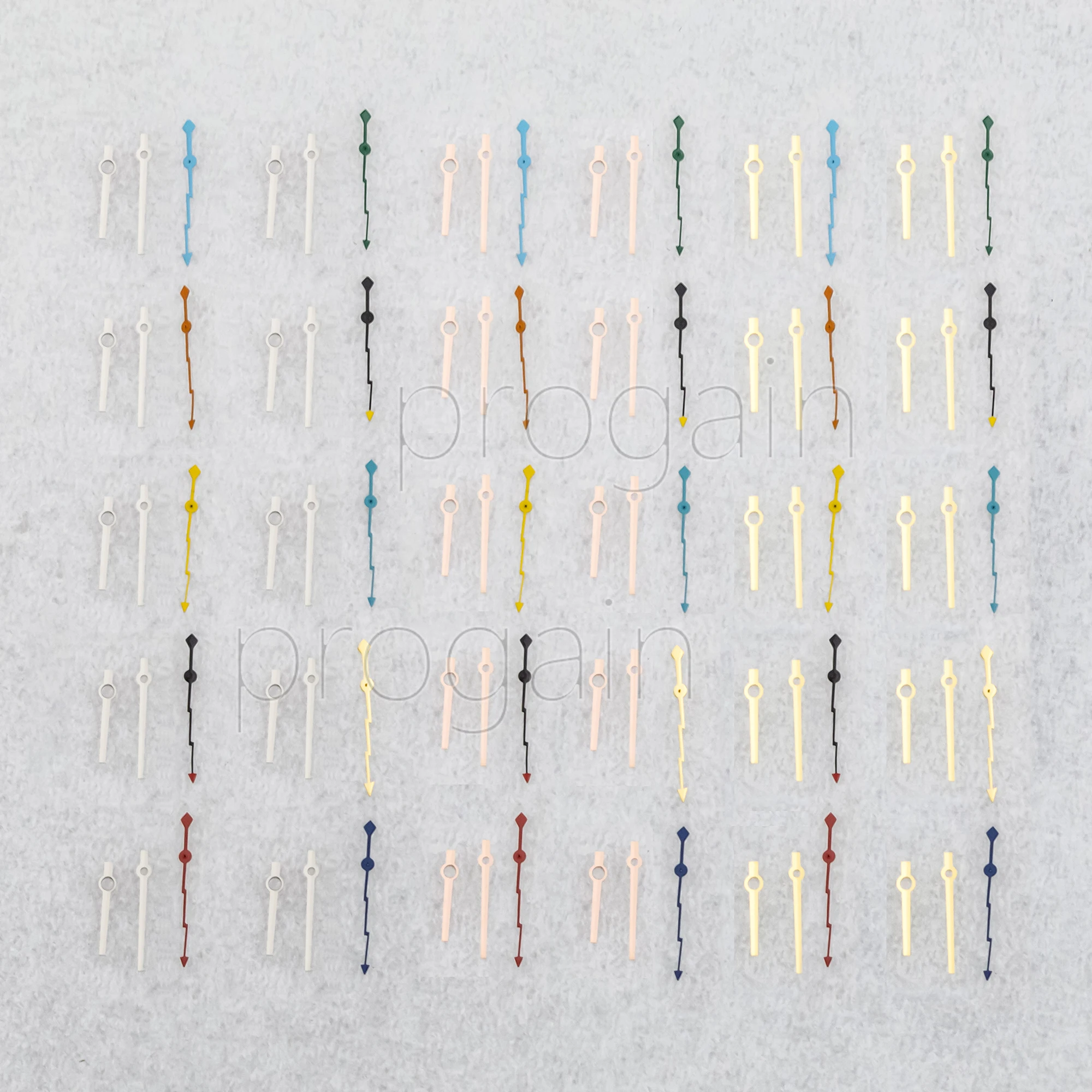 Аксессуары для часов Datejust зеленые светящиеся стрелки механического механизма NH35