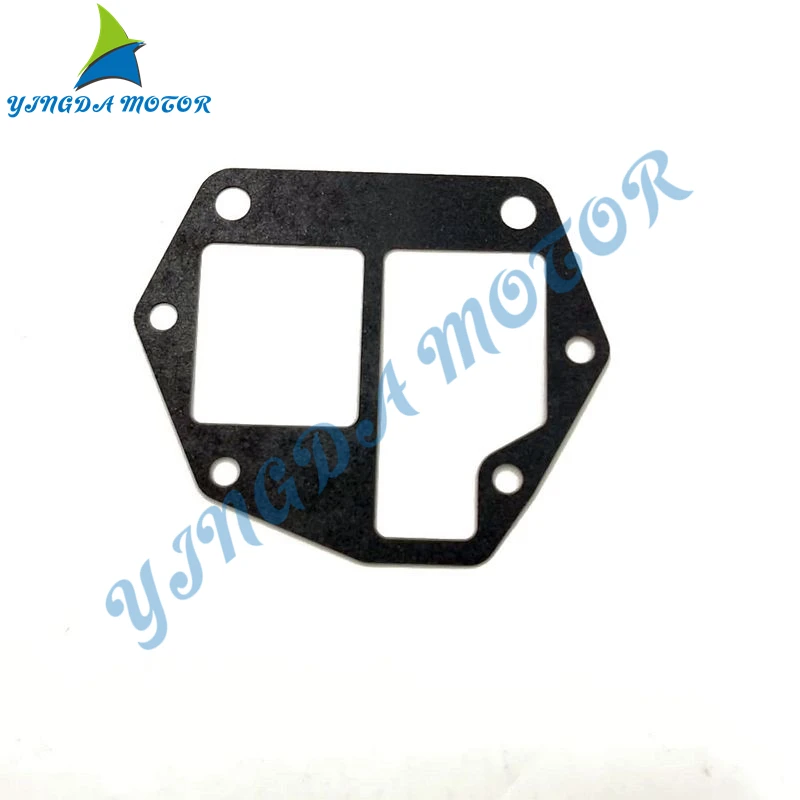 Комплект прокладок 3B2 для Mercury Tohatsu крышка головки подвесной мотор 2-тактный 8 л.с. 9