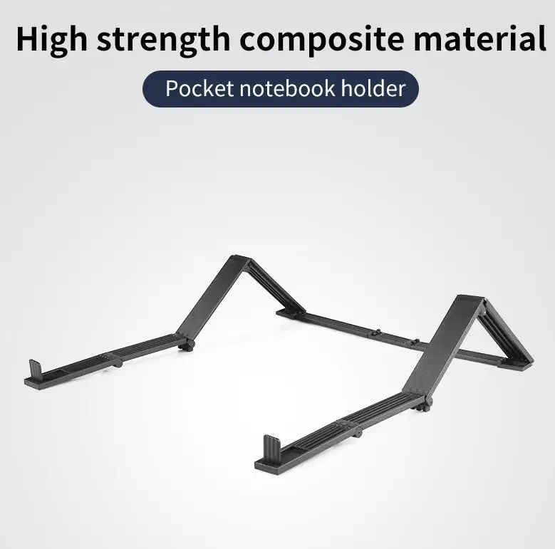 

Portable Universal Laptop Stand Lightweight Desktop Holder Laptops Bracket Cooling Pad For Laptop Notebook dropshipping
