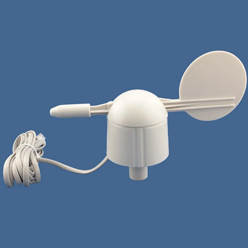 2 шт. анемометр для измерения скорости ветра