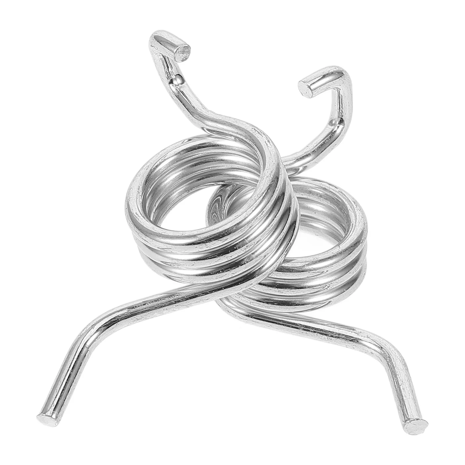 2 шт. пружинная подставка для ног кронштейн шипы подножки велосипеда пружины