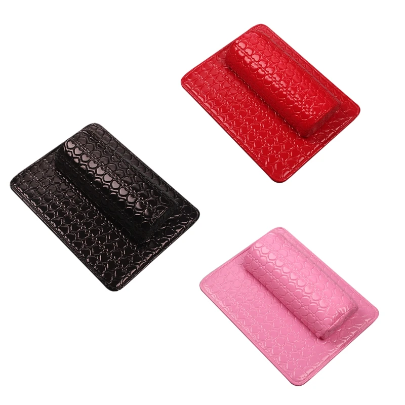 

Professional Hand Cushion Nail Pad Nail Art Design Manicure Care Hand Rest Cushion Nail Art Tool