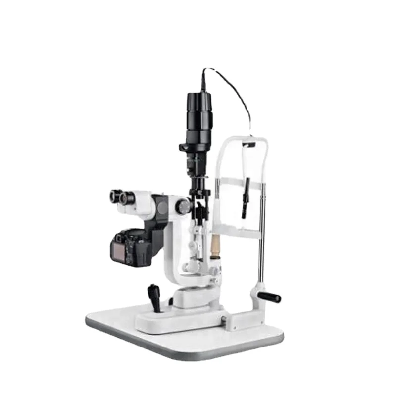 

Digital Slit Lamp With Adaptor Table And Camera BL-88D