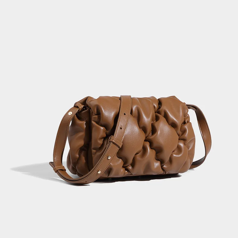 

Light Luxury Bag Women's Versatile Large Capacity Rhombus Chain Underarm Bag Shoulder Cross-body Bag