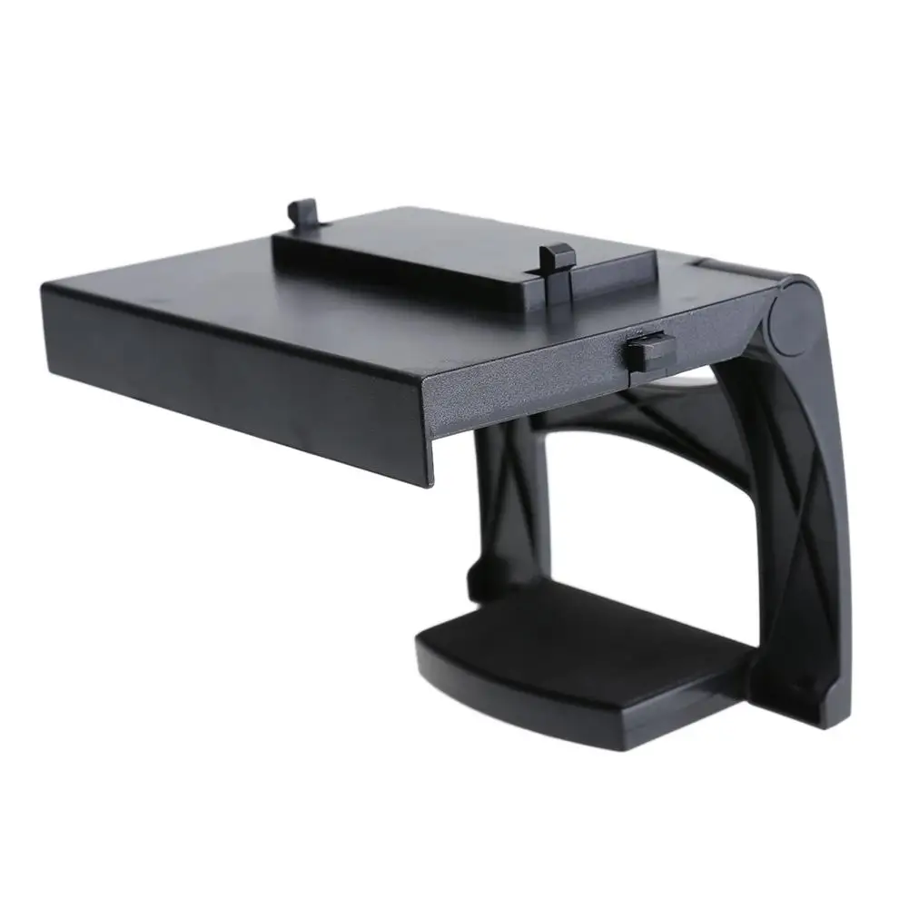 TV Clip Mount for Xbox Stand Holder Bracket Microsoft One Kinect Sensor mounting kinect 2.0 flat panel HDTV | Электроника
