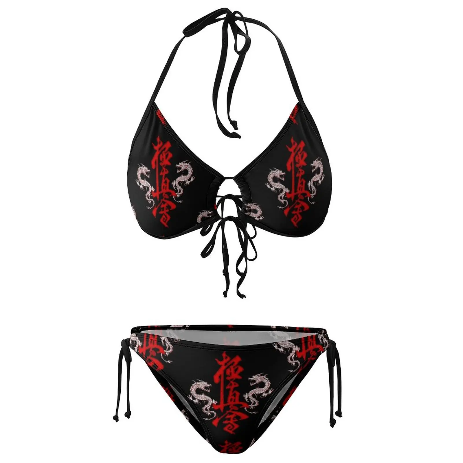 Рисунок 2 - Бикини Kyokushin Karate футболка