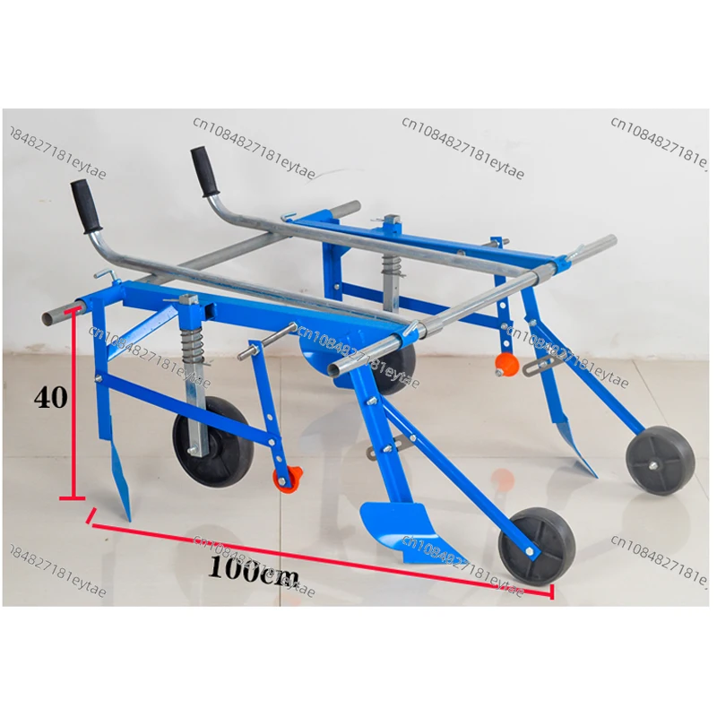 Сельскохозяйственная mulching машина ручной вытягивающий Многофункциональный