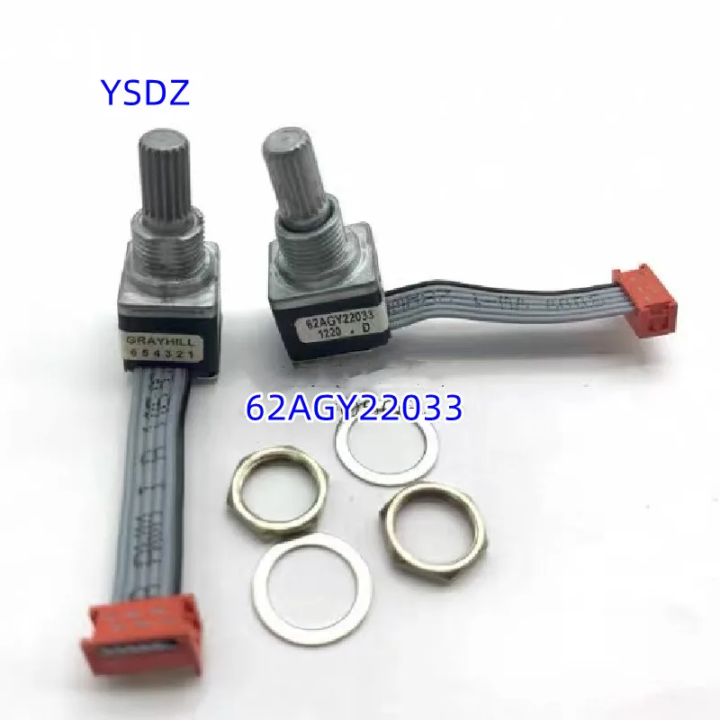 

Фотоэлектрический энкодер GRAYHILL 62AGY22033