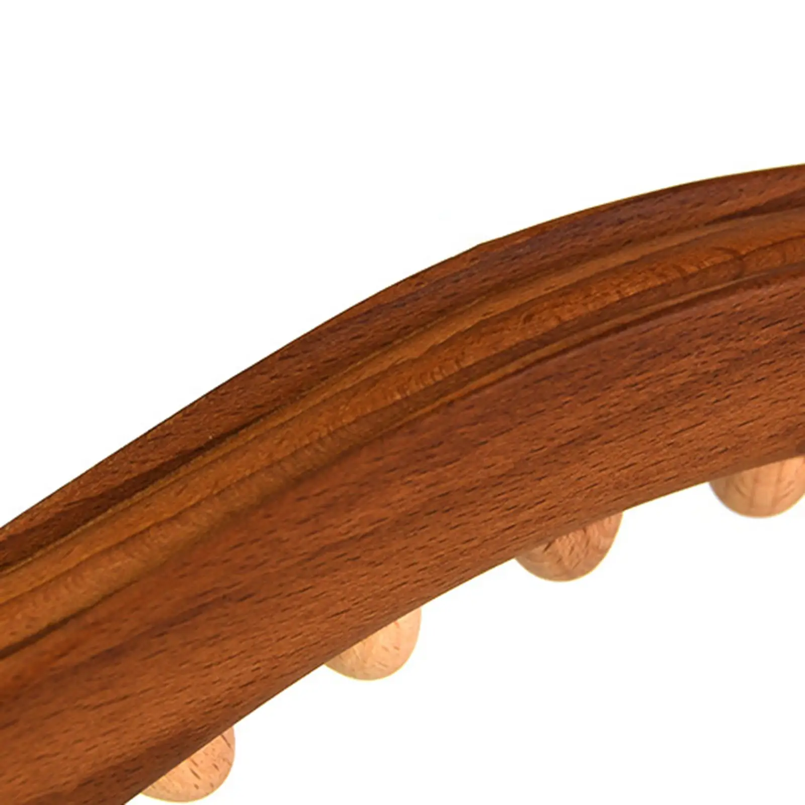 Деревянный массажный инструмент Гуаша релаксация мышц ручной точечный массаж