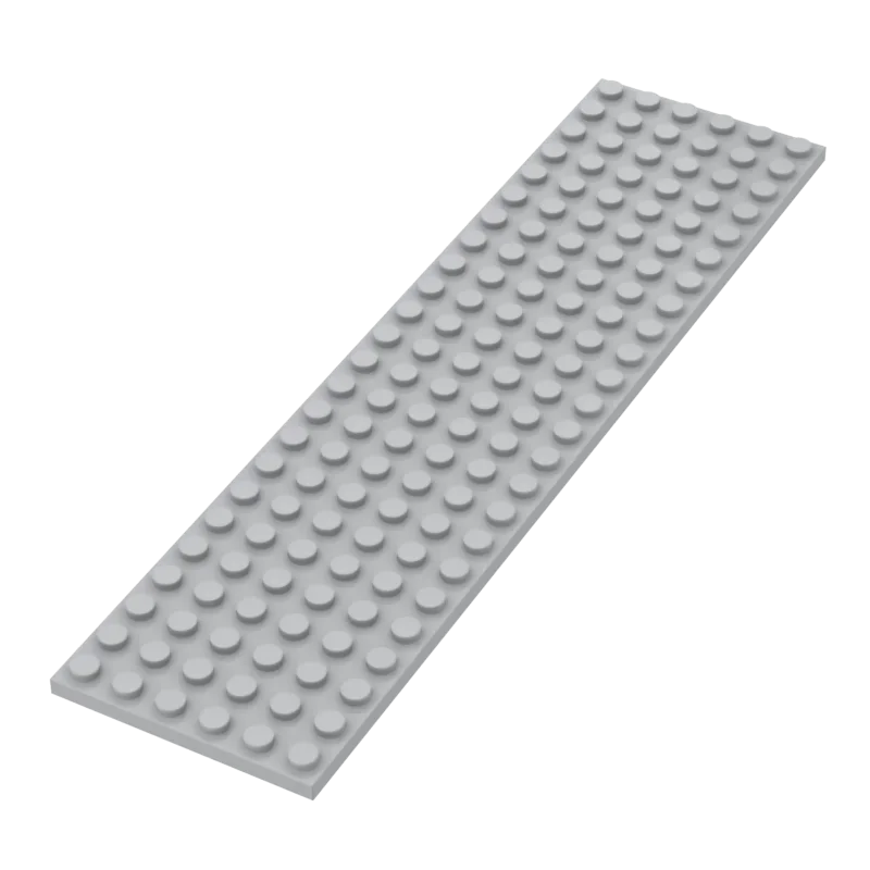 WeBrick 1 шт. детали пластина 3026 6x24 высокотехнологичные сборные строительные блоки