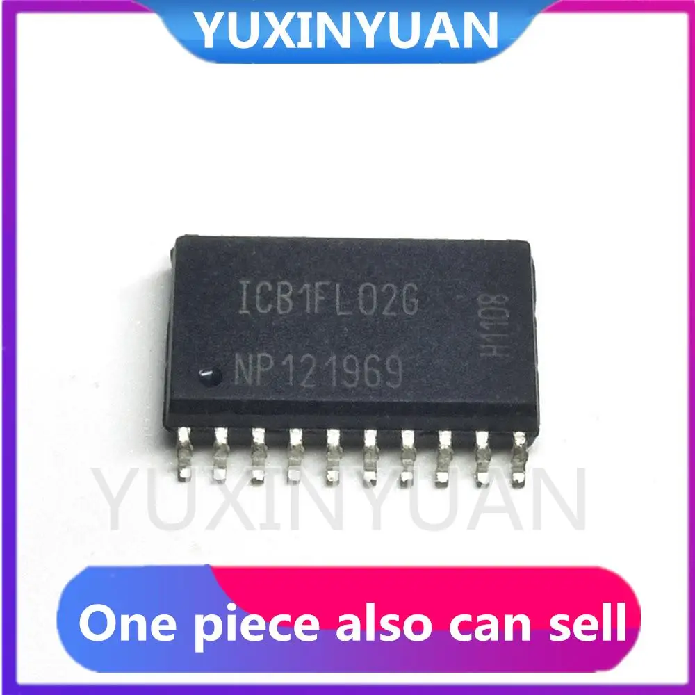 

2pcs/lot ICB1FL02G ICB1FL02 SOP-18 IC NEW IN STOCK