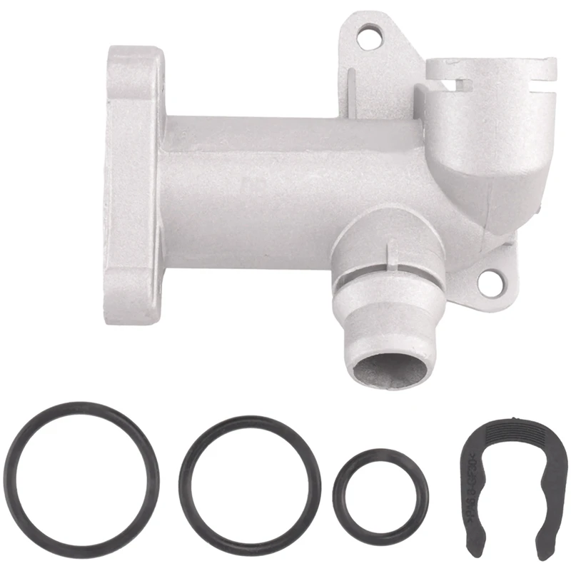 2X автомобильные внутренние детали алюминиевый охлаждающий шланг с тройником для