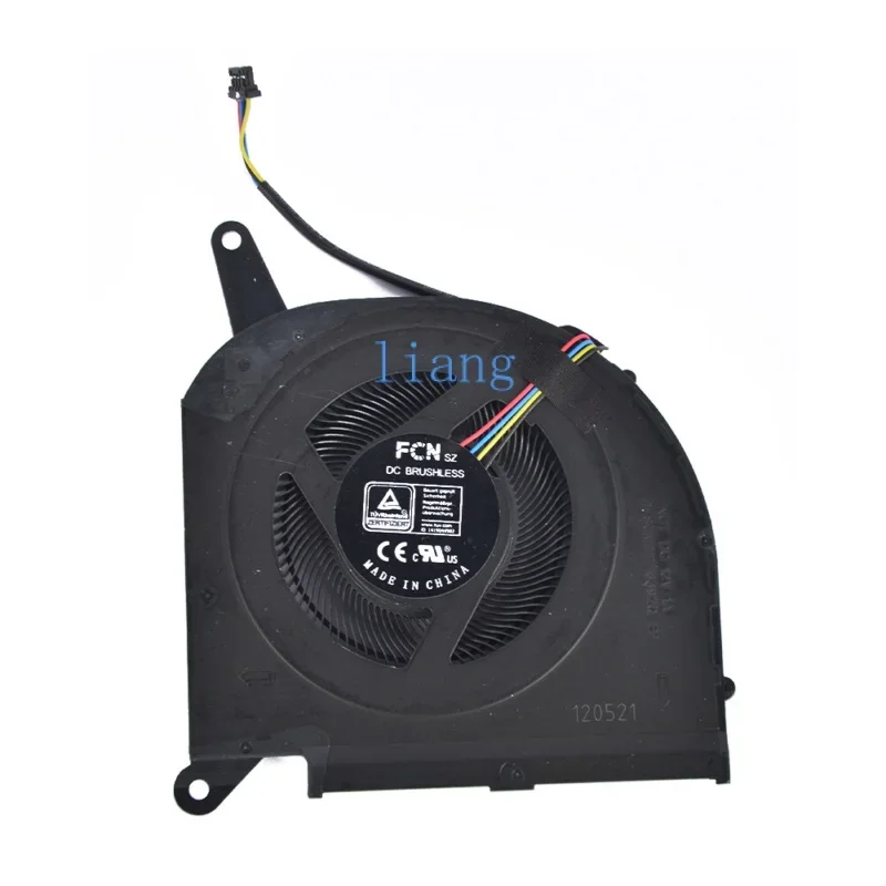 НОВЫЙ вентилятор охлаждения процессора и графического для Gigabyte Aorus 15G 15P 17G XC XB RX7G