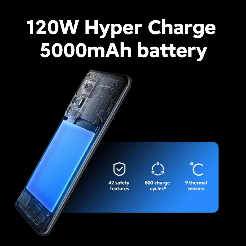 Global Version Xiaomi 12T NFC Smartphone 128GB/256GB MediaTek Dimensity 8100-Ultra 108MP Camera 120Hz Display 120W HyperCharge
