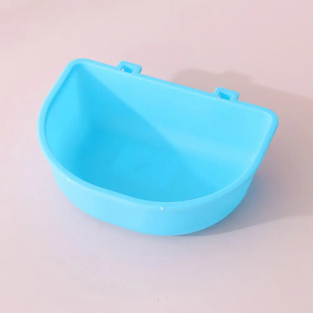

Anti-crack Pet Feeder Bowl No Odor Cat Food Bowl Smooth Surface Dog Bowls Pet Feeder Feed Water