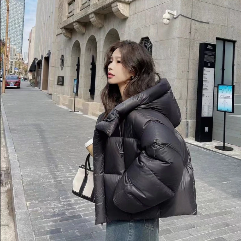 Женская куртка-пуховик Krótka kurtka damska 2024