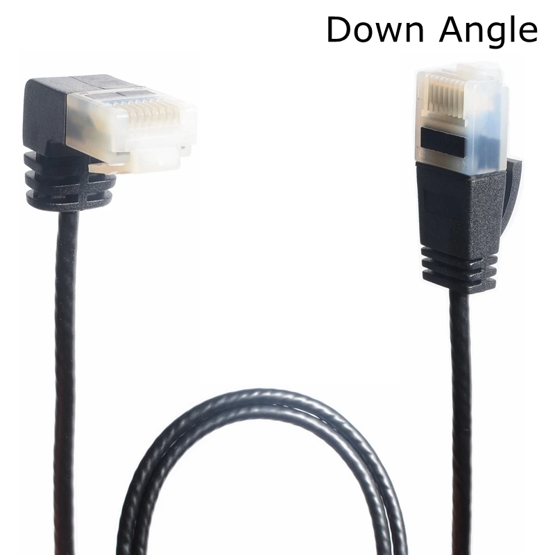 Сетевой Ethernet-Кабель Cat6 сетевой кабель UTP CAT 6 RJ 45 50 см 1 м 2 3 5 патч-корд для