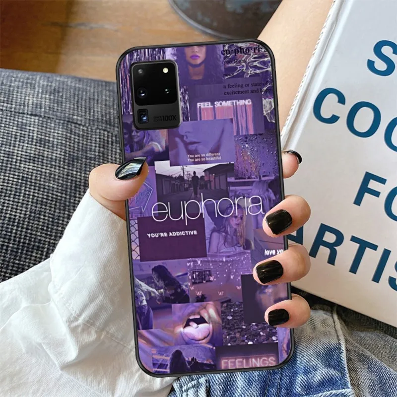 Чехол для Samsung Galaxy S6 S7 S8 S9 S10 S21 S22 Plus |