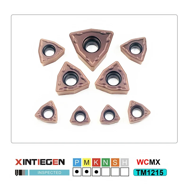 WCMX030208 WCMX040208 WCMX050308 WCMX06T308 WCMX080412 инструмент для резки металла с ЧПУ индексируемая