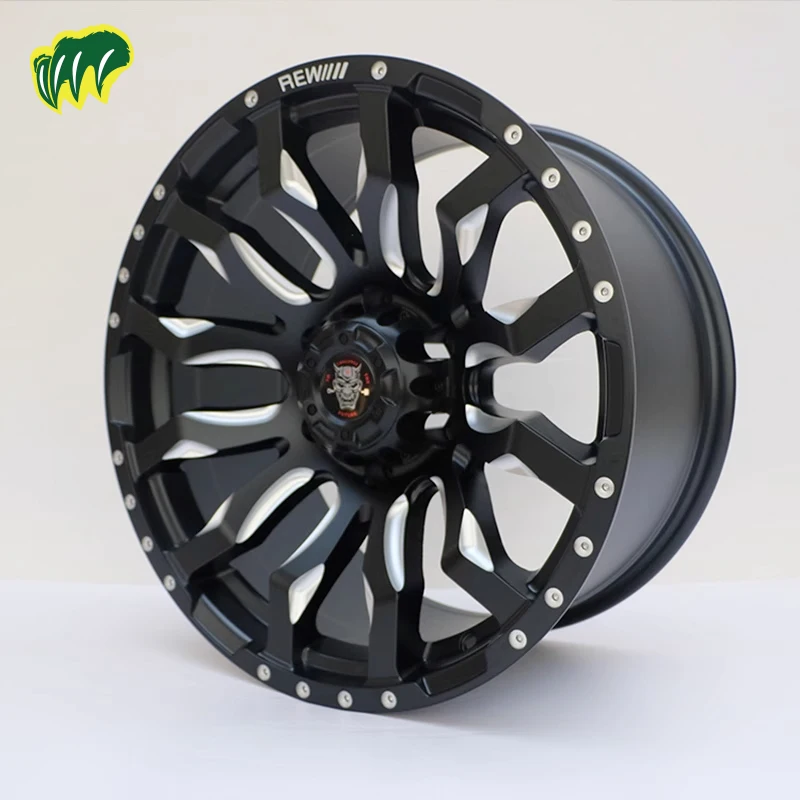 Колесный диск со стальным ободом для POER Haval H9 H5 TANK 300 BJ40 WranglerJMC 16 '✗'' 18