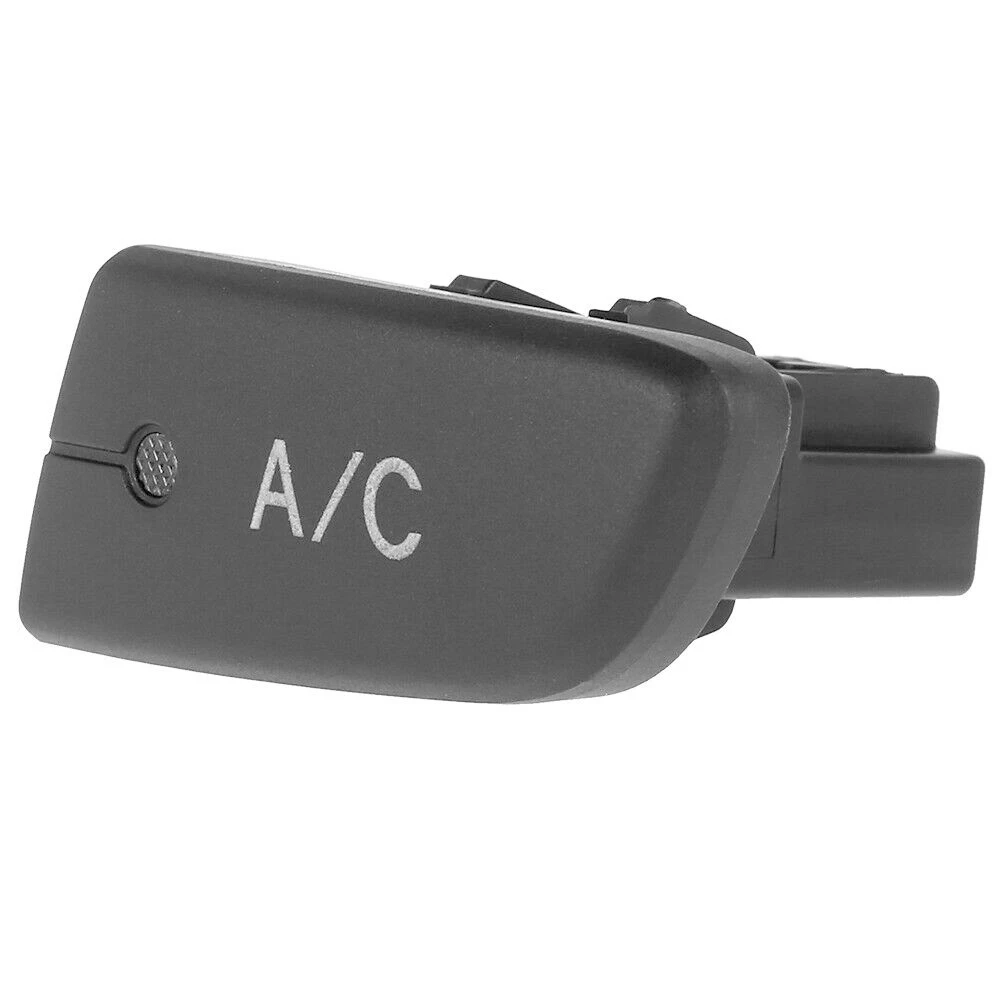 

​Air Conditioning AC Switch Push Button With Cap 6554KX 6554.KX Replacement For Citroen C1 2005‑2014