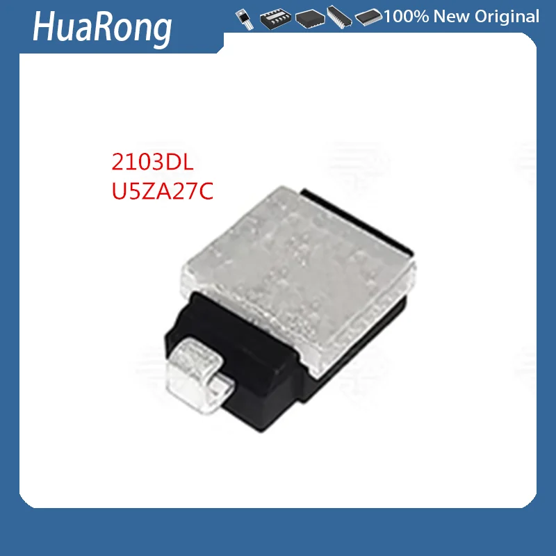 10 шт./лот 2103DL U5ZA27C DO-218 ST02D-200 DO-15