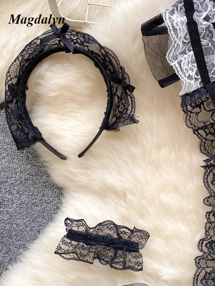 Женский кружевной комбинезон Magdalyn