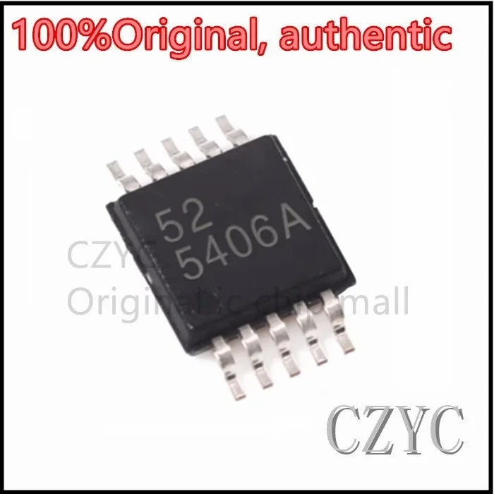 

100%Original TPS54060ADGQR TPS54060A 5406A MSOP-10 SMD IC Chipset 100%Original Code, Original label No fakes