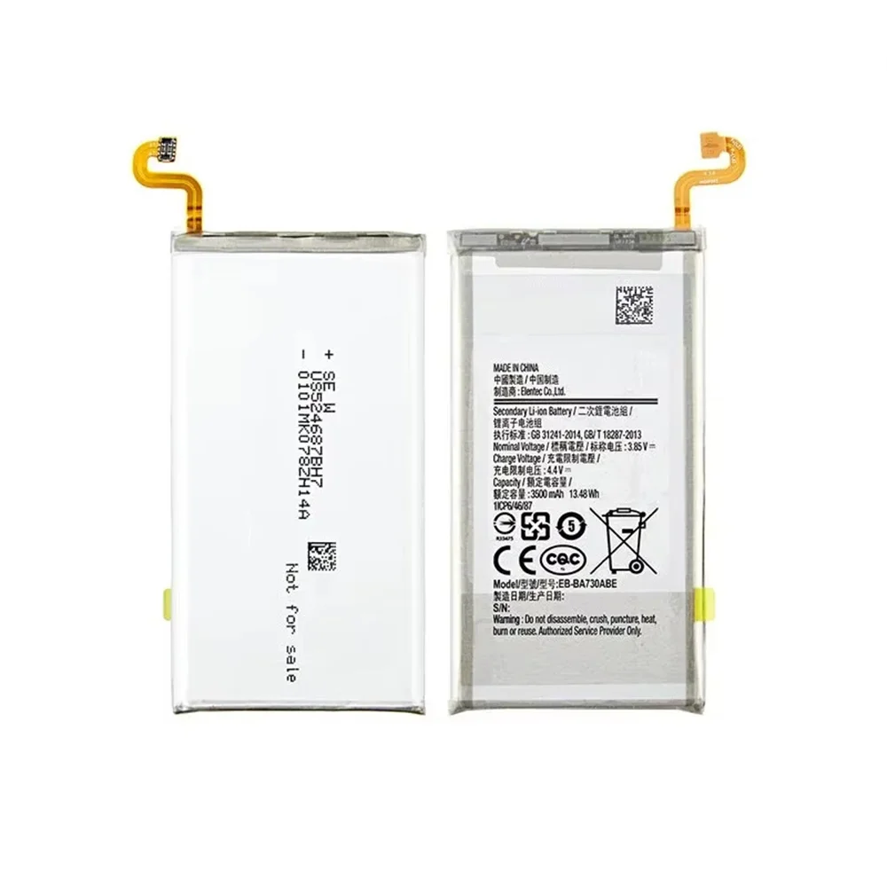 Оригинальный новый телефон аккумулятор емкостью 3500 мАч для Samsung Galaxy A8 Plus + (2018) и