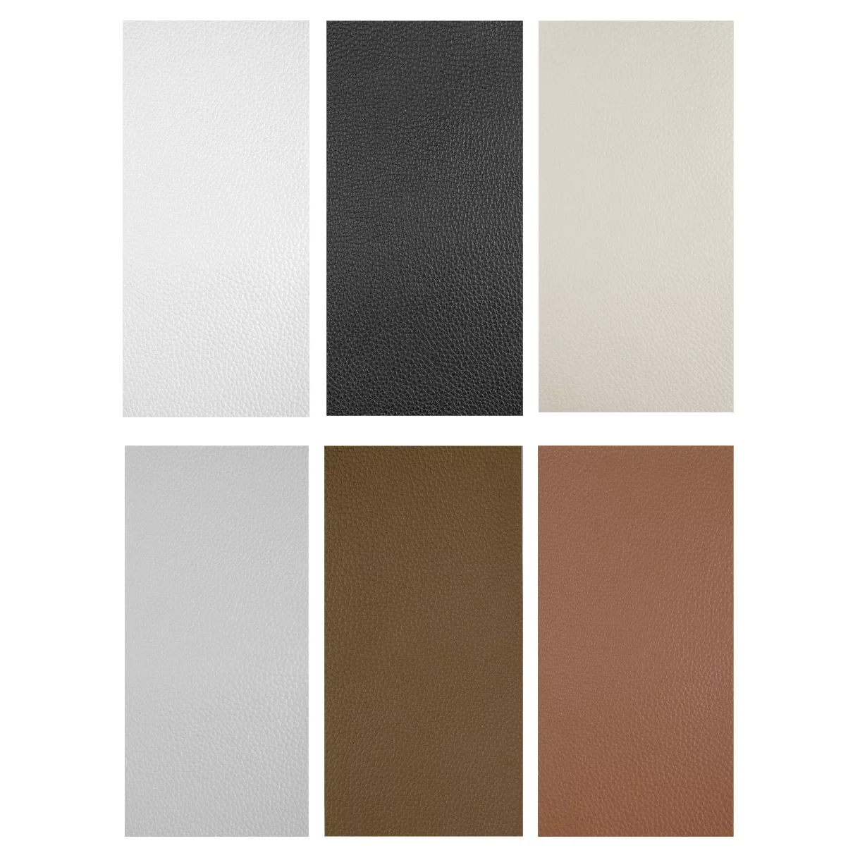 

Self Adhesive Faux Synthetic Leather Patches Car Stickers Stick-On Sofa Hole Repairing Leather Hand Made Kit Waterproof 10*20Cm