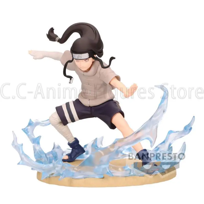 В наличии Banpresto Naruto Memorable Saga Hyga Neji Рисунок Подлинная аниме Оригинальная коробка