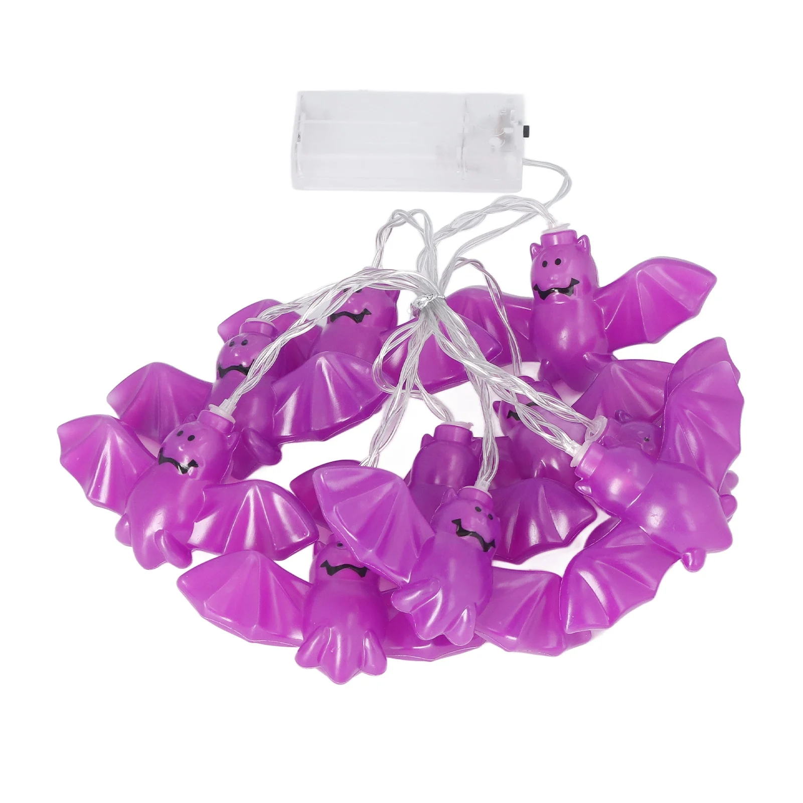 Рисунок 5 - Летучие мыши, гирлянда 1