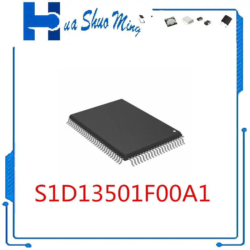 5 шт./партия S1D13501F00A1 QFP100 PSMN1R3-30YL PSMN1R3 1R3-30 1R330 SOT-669