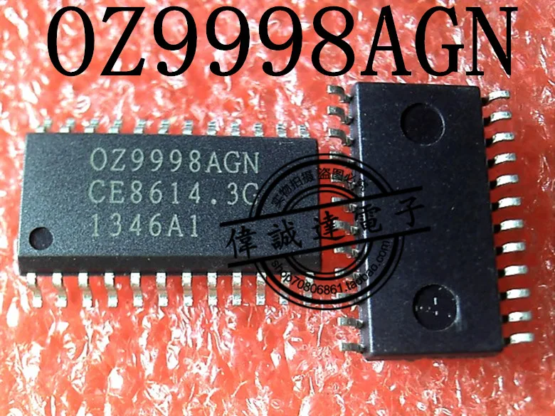 10 шт., OZ9998GN, OZ9998AGN, OZ9998BGN, новинка