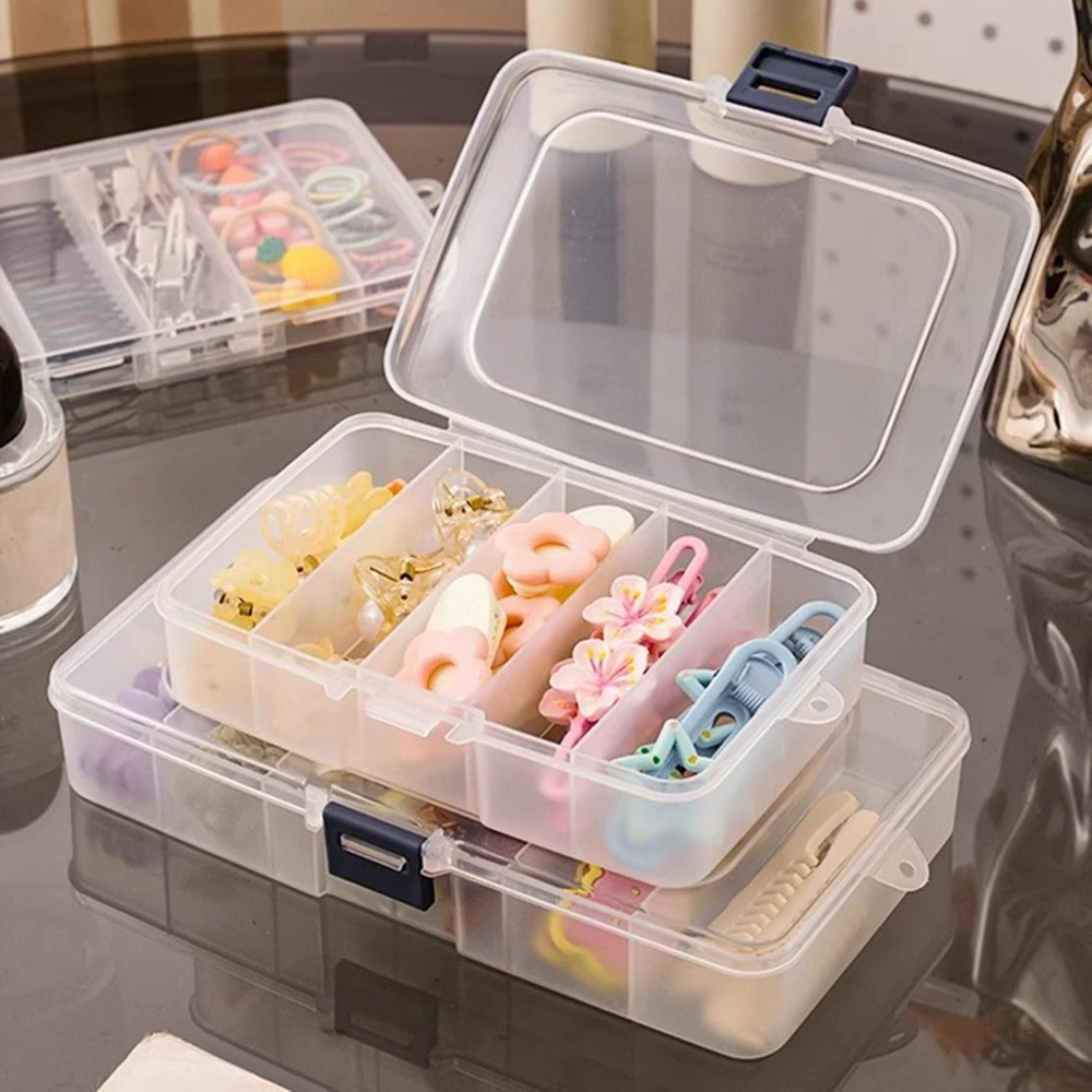 1 шт. U-образная коробка для хранения инструментов макияжа