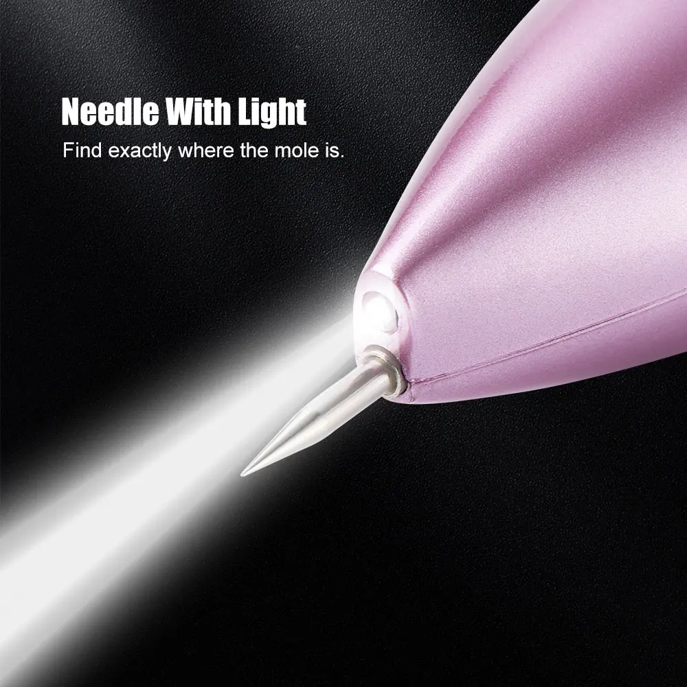 Портативный 9-уровневый жидкокристаллический аппарат для удаления темных пятен