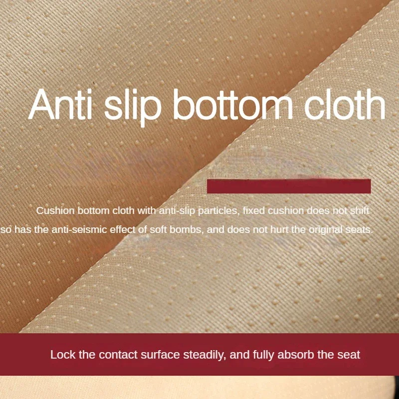 Универсальный Чехол Для Автомобильного Сиденья Из Искусственной Кожи