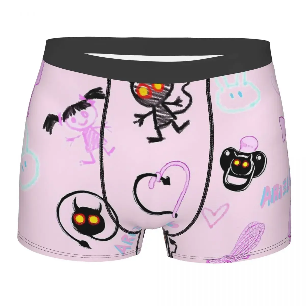 Трусы мужские для БДСМ-бондажа подавление Властного положения садонизм