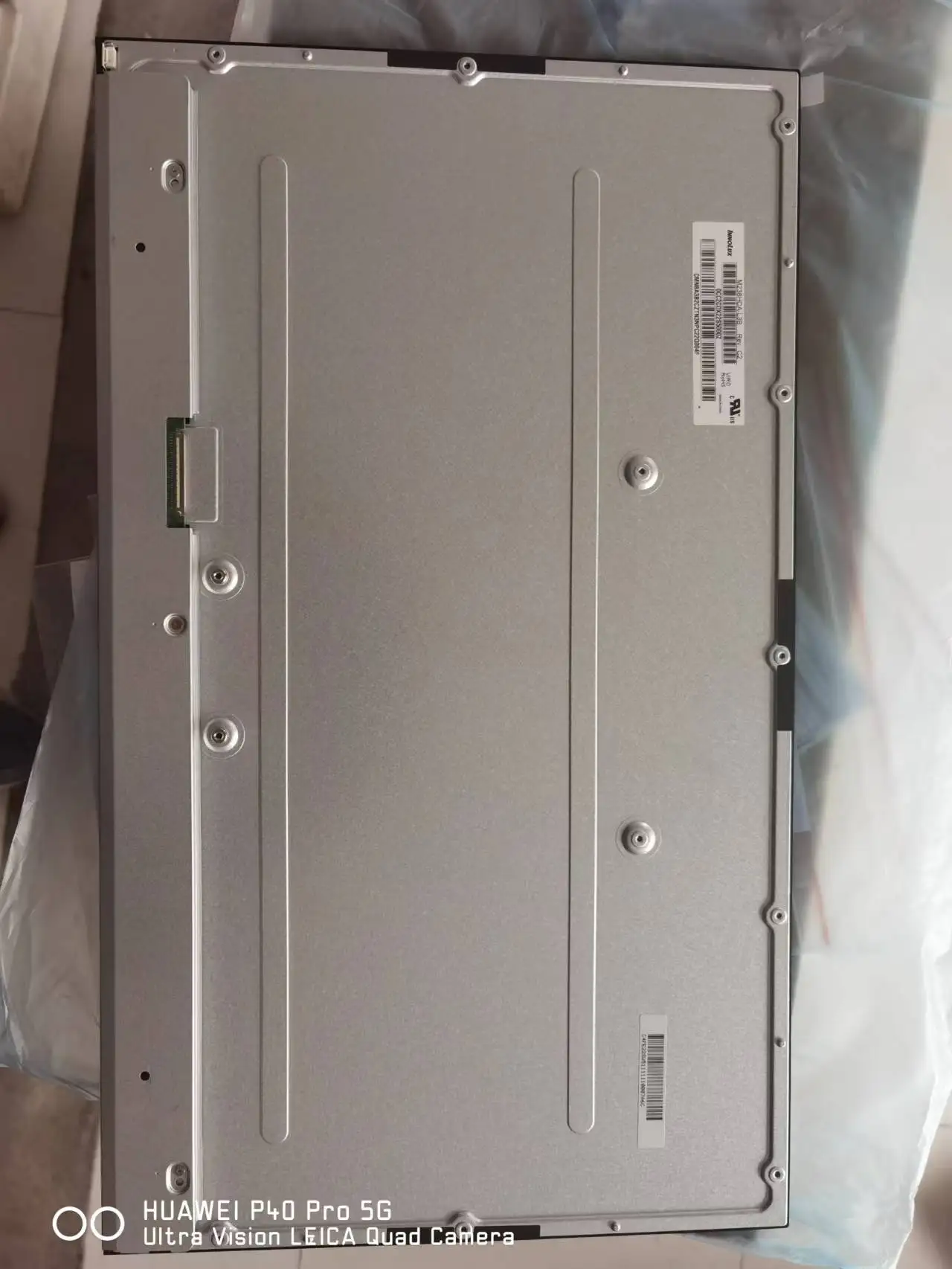 Оригинальный Новый светодиодный ЖК-экран M238HCA-L3B M238HCA L3B Rev. C6/C5/C4 /C3/C2/C1 для HP